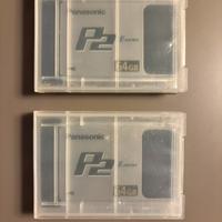 Schede Panasonic P2.