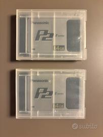 Schede Panasonic P2.