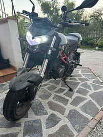 benelli tnt 125