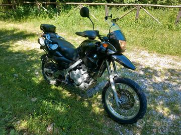 bmw f 650 gs 21000 km