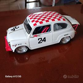 Modellino Abart 850 Nurburing scala 1/18