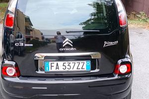 C3 Picasso Blue diesel 