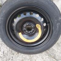 Ruotino fiat 16"