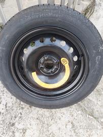Ruotino fiat 16"