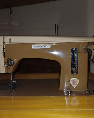 Macchina per cucire Weiber anni 70