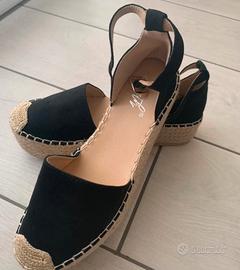 Espadrillas Nere n39