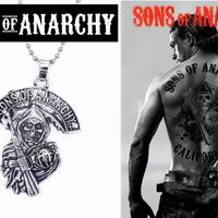 Collana Sons Of Anarchy