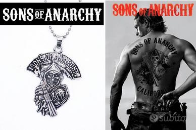 Collana Sons Of Anarchy