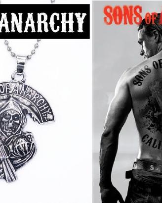 Collana Sons Of Anarchy