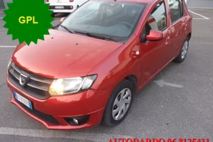 DACIA Sandero 1.2 GPL 75CV Ambiance GPL