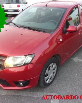 DACIA Sandero 1.2 GPL 75CV Ambiance GPL