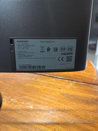 Monitor samsung nuovo