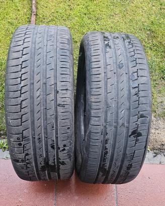 2 gomme 225 50 18 99 W Continental a 90 %