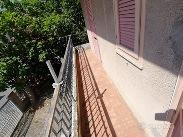 Appartamento ammobiliato