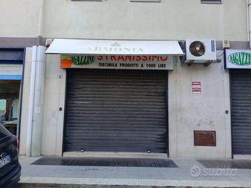 Locale commerciale di 70 metri quadri