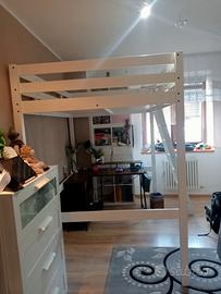 letto supalco IKEA 