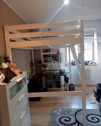 letto supalco IKEA 