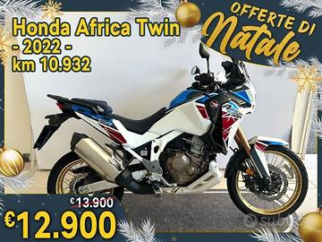 Honda CRF1100L Africa Twin