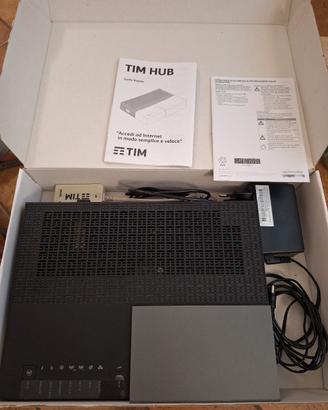 Modem Tim Hub