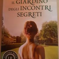 il giardino degli incontri segreti  di lucinda ril