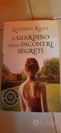 il giardino degli incontri segreti  di lucinda ril