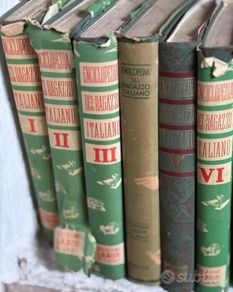 Enciclopedia del ragazzo italiano