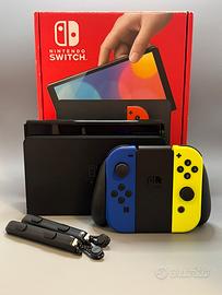 Nintendo Switch OLED - COME NUOVA