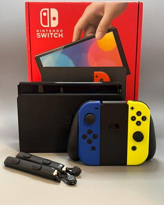 Nintendo Switch OLED - COME NUOVA