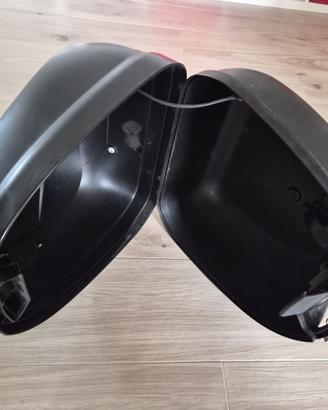 BAULETTO GIVI 29LT SENZA PIASTRA MONOLOCK