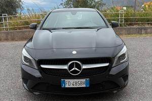 Mercedes cla 200d