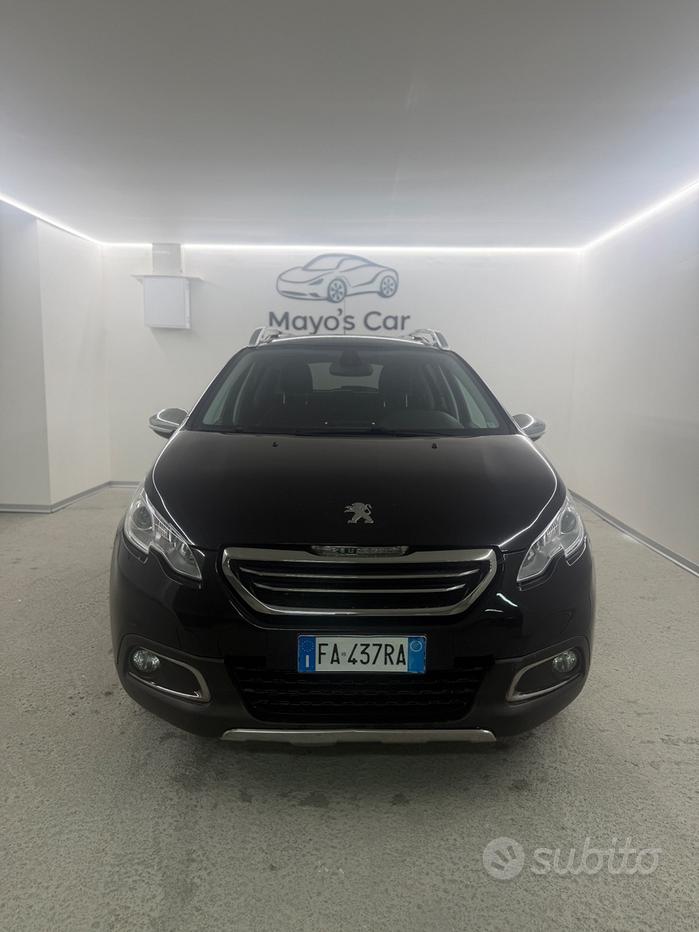 Peugeot 2008 1° serie