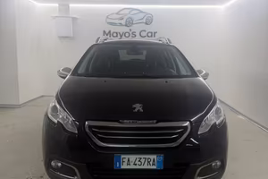 Peugeot 2008 (anno 2015)