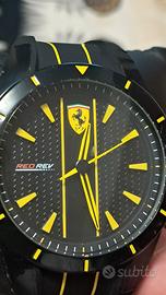 scuderia Ferrari Red Rev