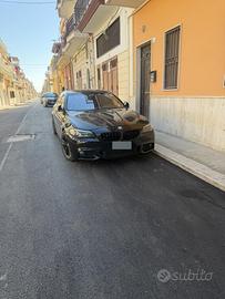 BMW 520d F10