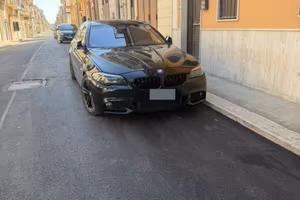 BMW 520d F10