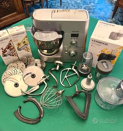 Kenwood Cooking Chef Major KM08