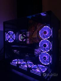 Pc mid tower gaming - GTX 4080 super