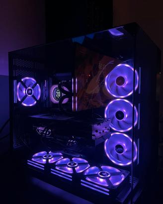Pc mid tower gaming - GTX 4080 super