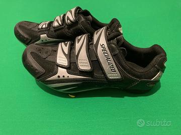 Scarpe ciclismo SPECIALIZED come nuove taglia 41