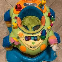 Girello giocagiro BREVI