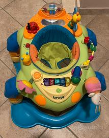 Girello giocagiro BREVI