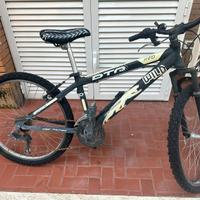 Bici MTB DAYTONA BLACK PANTHER Bambino/ragazzo