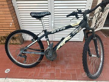 Bici MTB DAYTONA BLACK PANTHER Bambino/ragazzo
