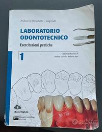 Libro di testo per istituti superiori odontotec