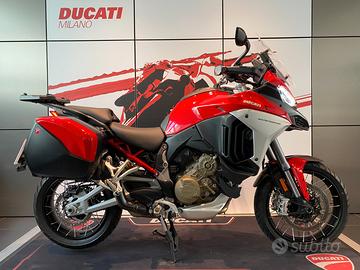 Ducati Multistrada V4 S Travel & Radar - 2022