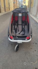 Rimorchio Bici Bambini - HAMAX