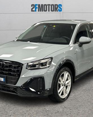 Audi Q2 35 1.5 tfsi S line edition s-tronic