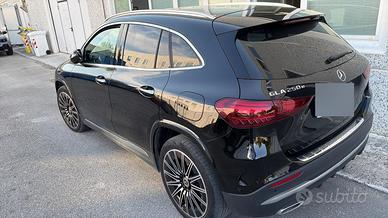 Gla 250e plug-in hybrid