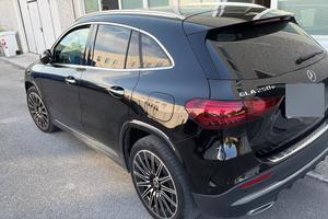 Gla 250e plug-in hybrid