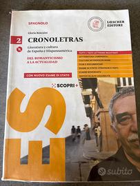 ISBN 9788858327517 cronoletras spagnolo